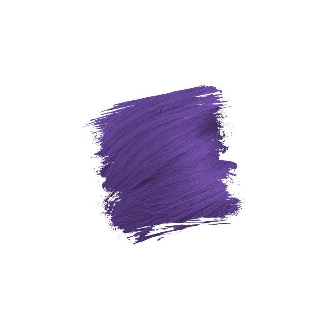 Coloration semi-permanente Violette CRAZY COLOR 100ML
