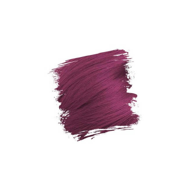 Semi-permanente haarkleuring Cyclamen CRAZY COLOR 100ML.