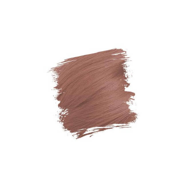 Semi-permanente haarkleuring nr. 73 Rose Gold CRAZY COLOR 100ML