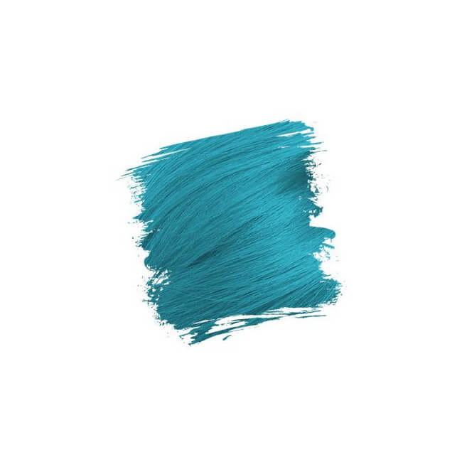 Semi-permanente haarkleuring Blue Jade CRAZY COLOR 100ML