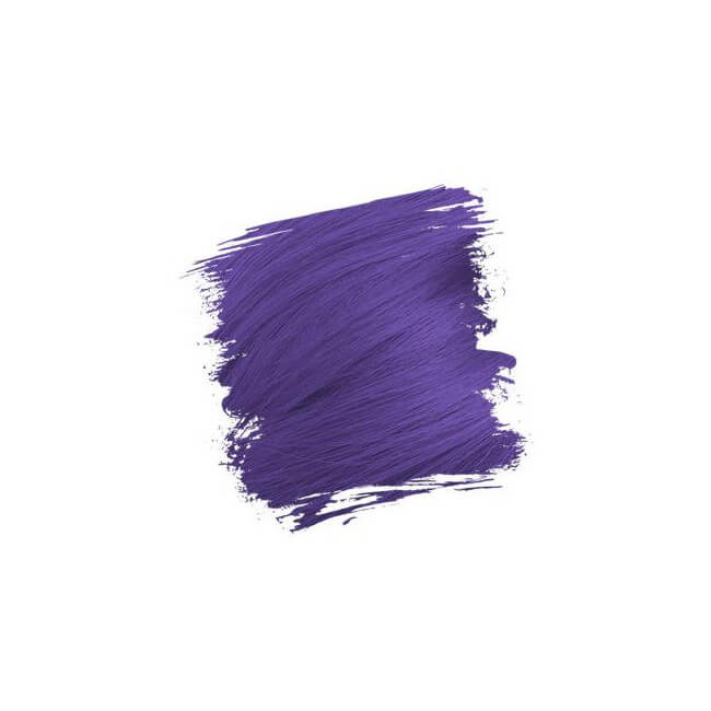 Semi-permanente haarkleuring Hot Purple CRAZY COLOR 100ML