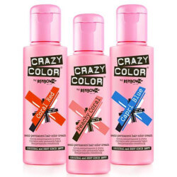 Colorazione semipermanente bianca COLORE PAZZO 100 ML