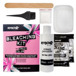 Bleaching-Set CRAZY COLOR
