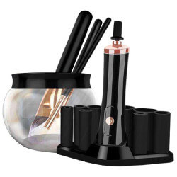 Reinigings- en droogset voor penseel