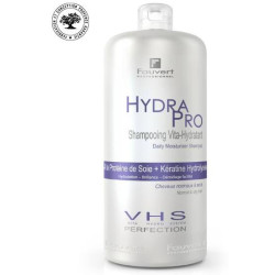 Moisturizing shampoo for dry to normal hair 1L