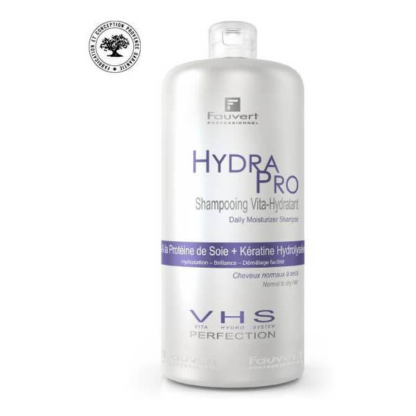 Hydraterende shampoo voor droog tot normaal haar 1L Hydraterende shampoo voor droog tot normaal haar 1L