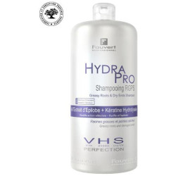 Shampoo idratante per capelli secchi / normali / radici oleose 1L