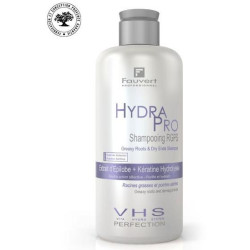 Hydraterende shampoo voor droog haar en vette wortels 250ML.