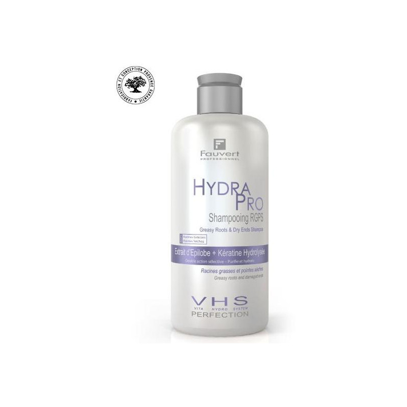 Moisturizing shampoo for dry / normal hair / oily roots 250ML