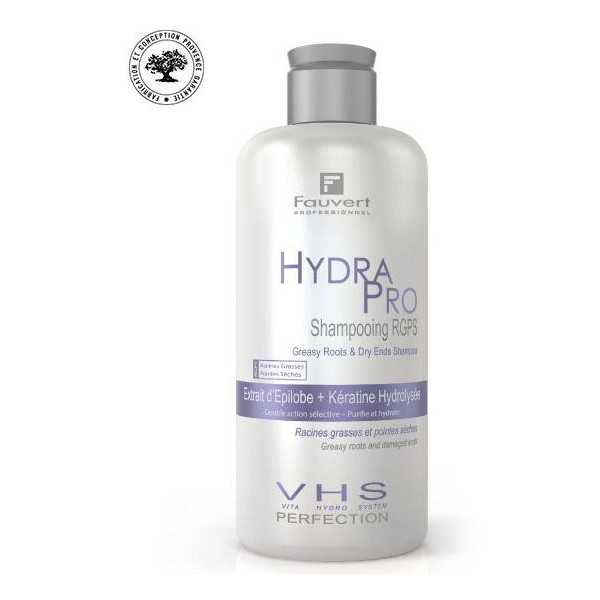 Moisturizing shampoo for dry / normal hair / oily roots 250ML