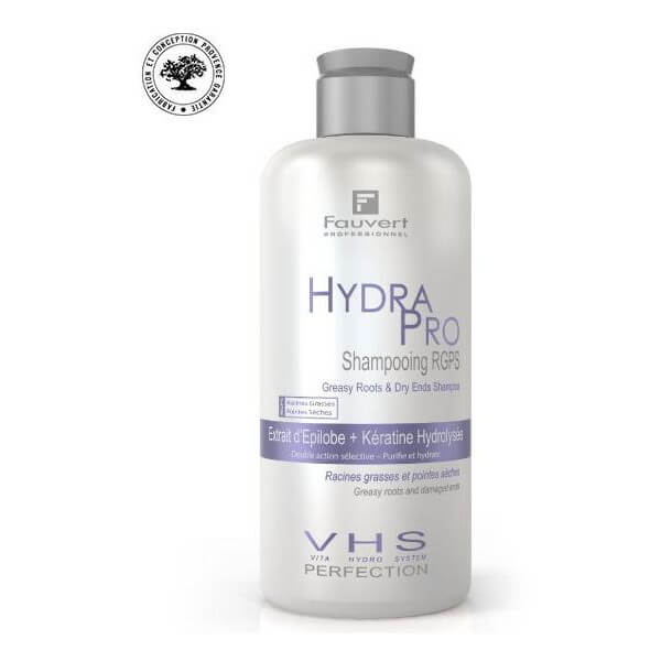 Moisturizing shampoo for dry / normal hair / oily roots 250ML