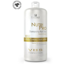 Champô suave nutritivo com mel 1L