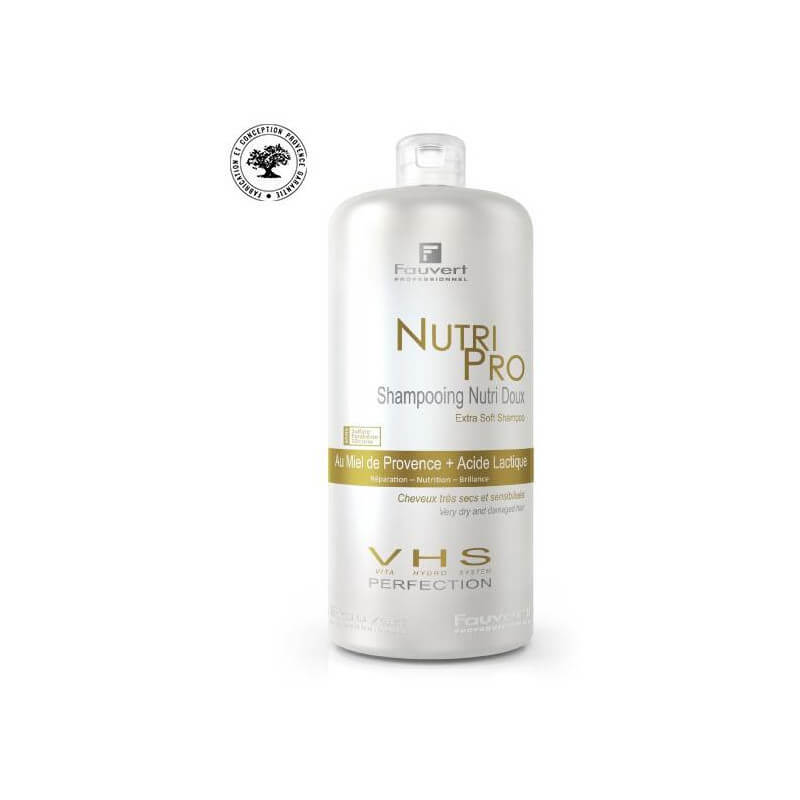 Shampoo delicato nutriente al miele 1L