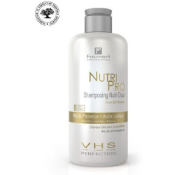 Champô suave nutritivo com mel 250ML