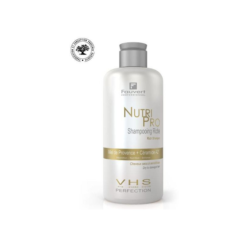 Shampoo nutriente al miele 250ML