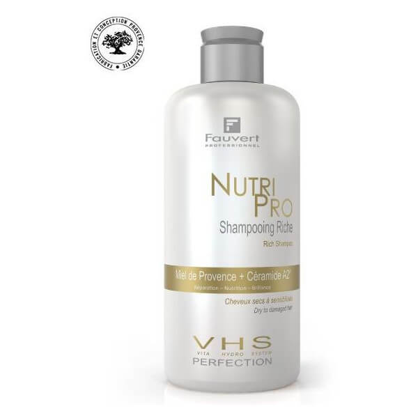 Shampoo nutriente al miele 250ML