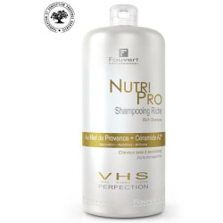 Champô nutritivo com mel 1 litro