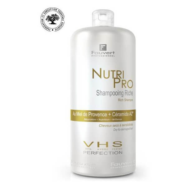 Shampoo nutriente al miele 1L