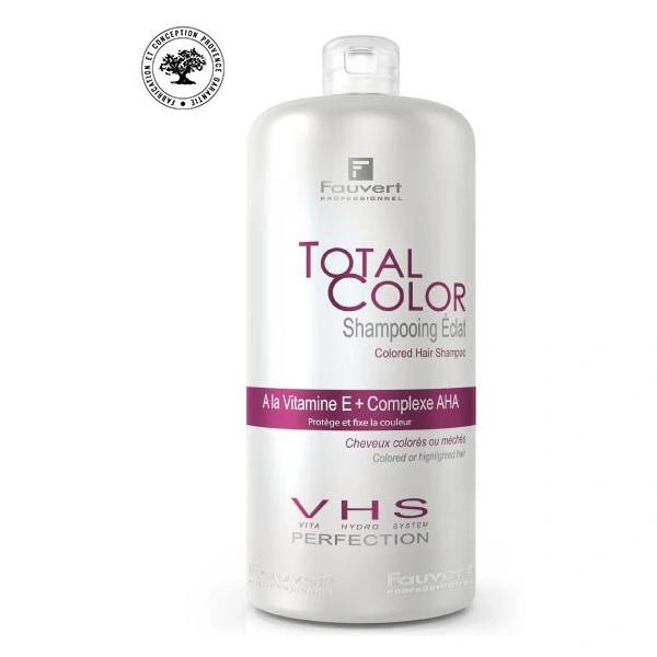 Shampooing cheveux colorés Eclat 1L