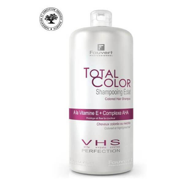 Glanzende shampoo voor gekleurd haar 1L Glanzende shampoo voor gekleurd haar 1L