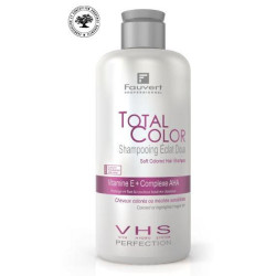 Shampoo für empfindlich gefärbtes Haar Weicher Glanz 250ML