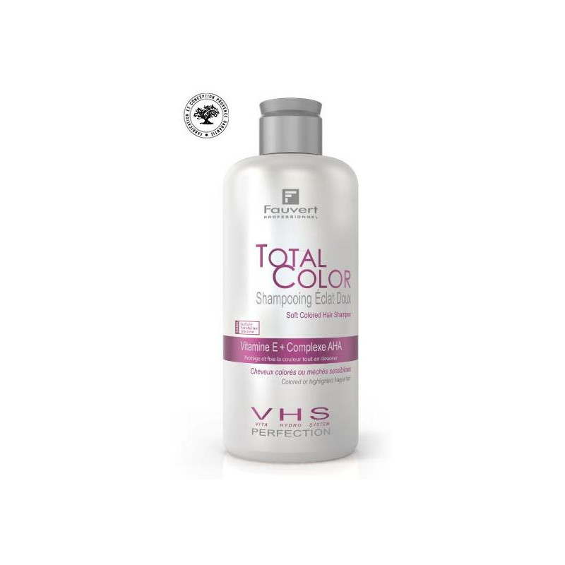 Shampoo for sensitive colored hair Soft shine 250ML