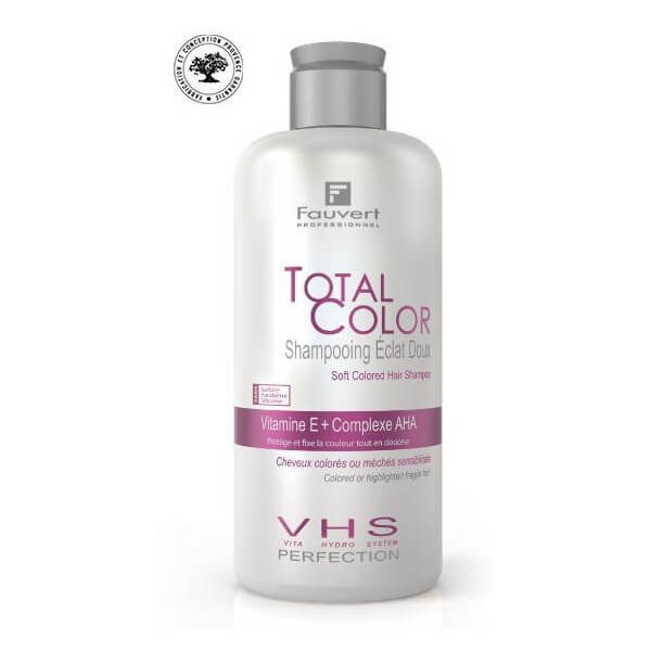 Shampoo for sensitive colored hair Soft shine 250ML