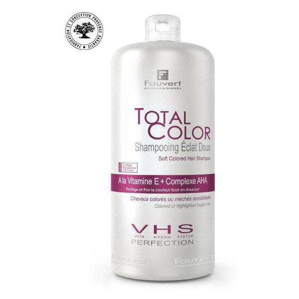 Shampoo for sensitive colored hair Soft shine 1L