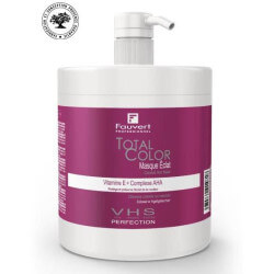 Gekleurde Haarmasker Glans 1L