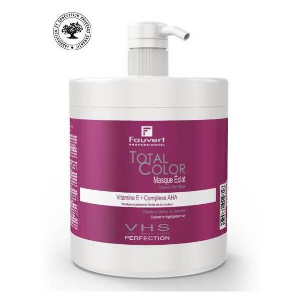 Máscara para cabelos coloridos Brilho 1L Máscara para cabelos coloridos Brilho 1L