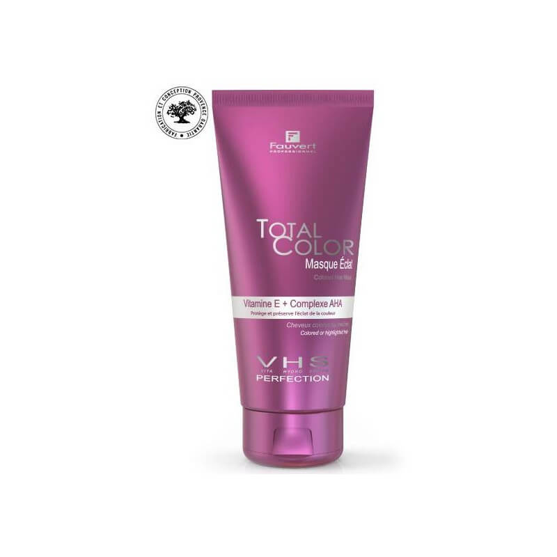 Maschera per capelli colorati Eclat 200ML