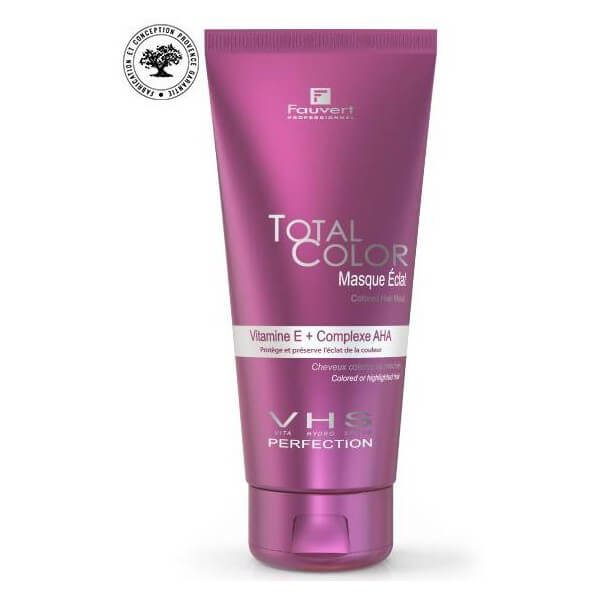 Maschera per capelli colorati Eclat 200ML