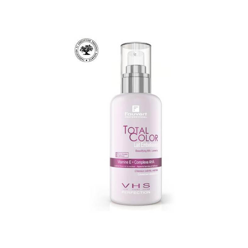 Latte per capelli con potere colorante 200ML