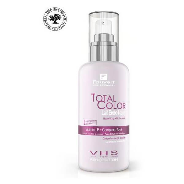 Lait embellisseur cheveux colorés 200ML