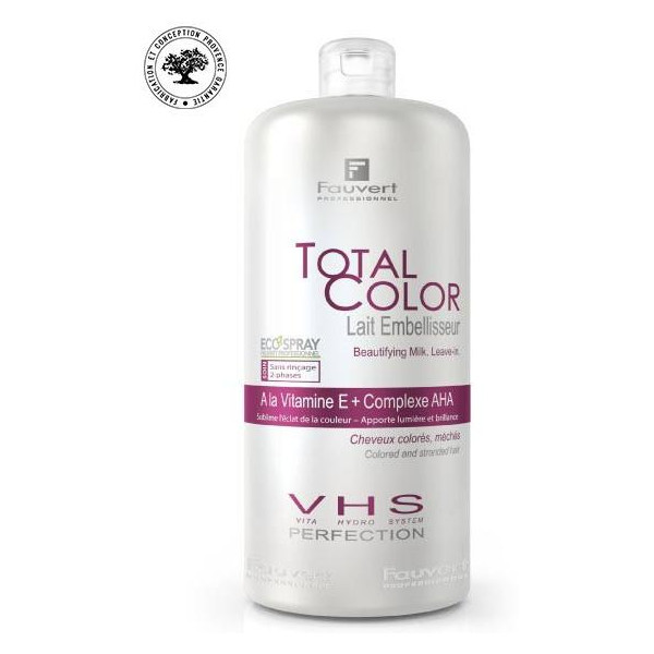 Potenciador de leche para cabello teñido 1L Potenciador de leche para cabello teñido 1L
