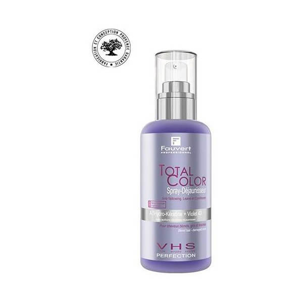 Removedor de tom amarelado 200ML Removedor de tom amarelado 200ML