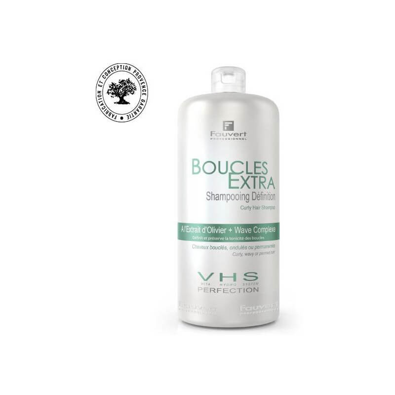 Structurerende shampoo Definitie 1L