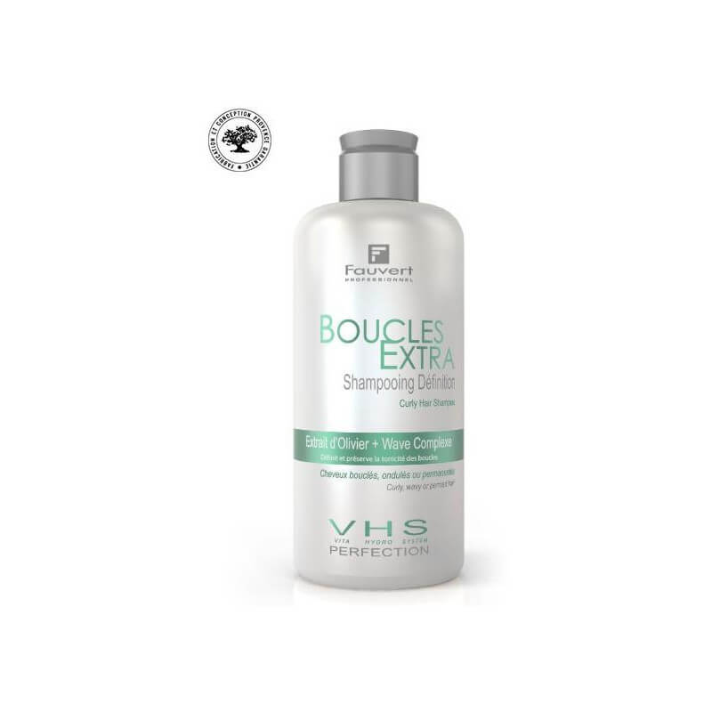 Shampoo estruturante Definição 250ML