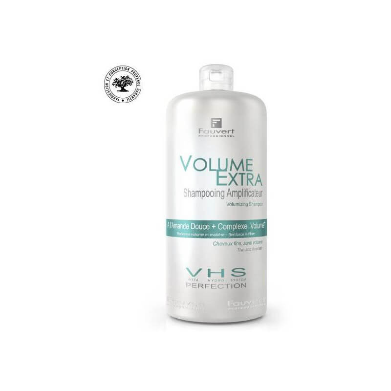 Champô de volume para cabelos finos 1 litro