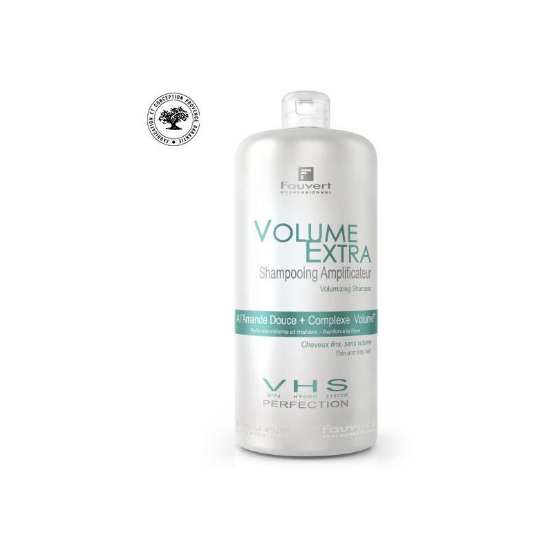 Fine hair volume shampoo 1L