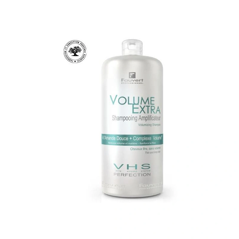 Shampooing volume cheveux fins 1L