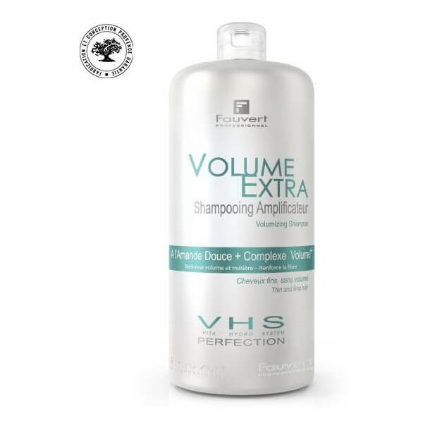 Champô de volume para cabelos finos 1 litro Champô de volume para cabelos finos 1 litro