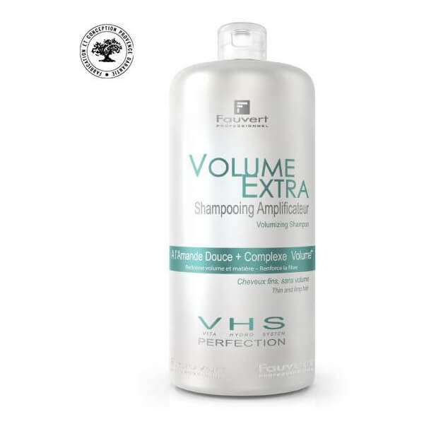 Champú fino volumen cabello 1L