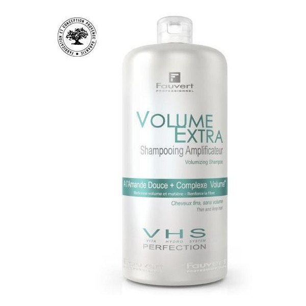 Fine hair volume shampoo 1L