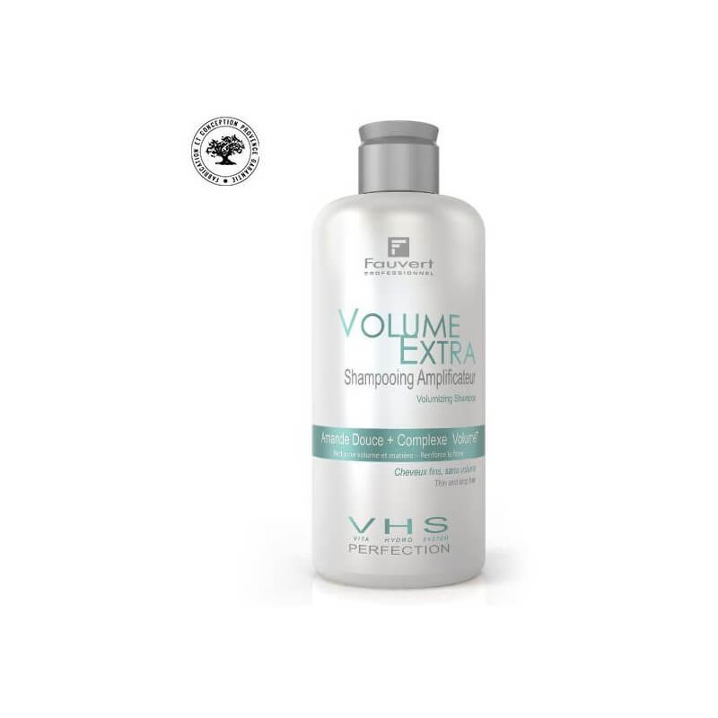 Champô para volume de cabelos finos 250ML