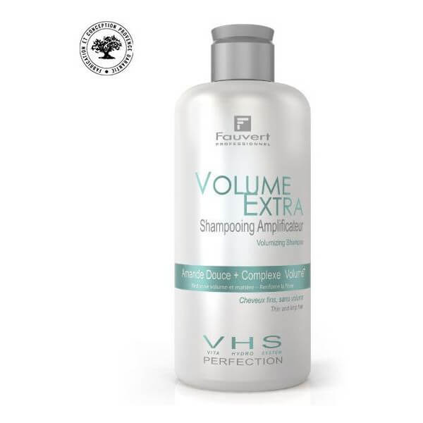 Champô para volume de cabelos finos 250ML Champô para volume de cabelos finos 250ML