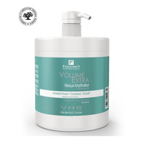 Máscara para volume de cabelos finos 1L. Máscara para volume de cabelos finos 1L.