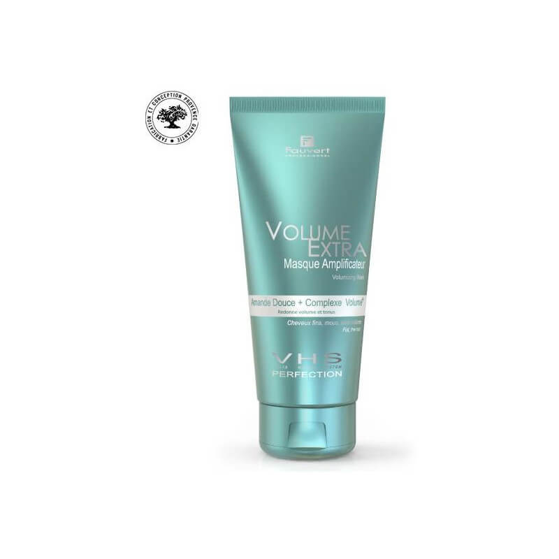 Máscara de volume para cabelos finos 200ML