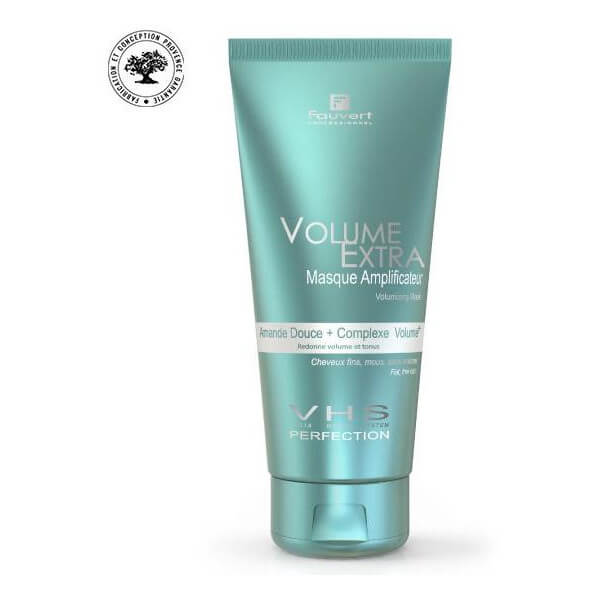 Cabello fino volumen mascarilla 200ML