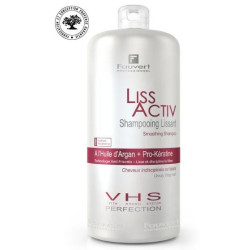 Keratine gladmakende shampoo 1L